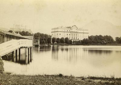 Schloß Leopoldskron, © IMAGNO/Austrian Archives