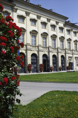 Das Palais Liechtenstein in Wien, © IMAGNO/Dagmar Landova