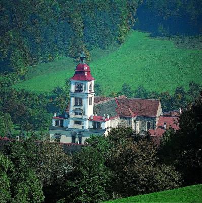 Stift Lilienfeld, © IMAGNO/Gerhard Trumler