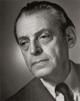 Leopold Lindtberg, © IMAGNO/Österreichisches Theatermuseum