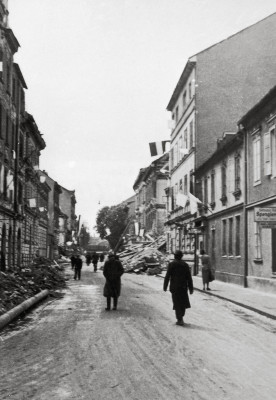 Kriegsende in Linz, © IMAGNO/Austrian Archives