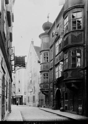 Linzer Altstadt, © IMAGNO/Austrian Archives