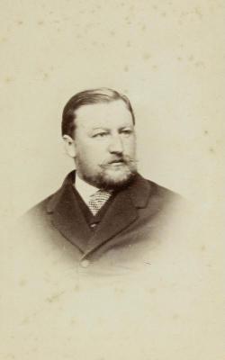 Portrait eines Mannes, © IMAGNO/Austrian Archives