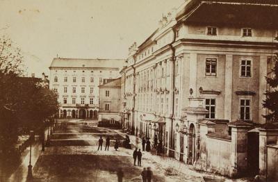 Stadttheater Linz, © IMAGNO/Austrian Archives