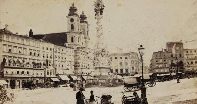 Hauptplatz Linz, © IMAGNO/Austrian Archives