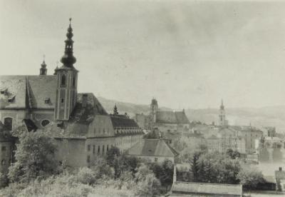 Linz Karmeliterkirche, © IMAGNO/Austrian Archives