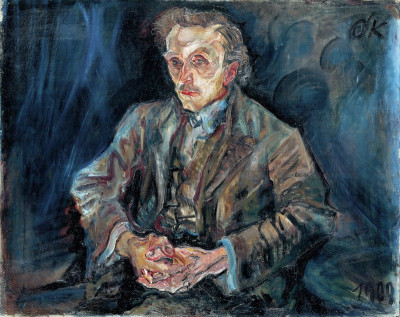 Portrait Adolf Loos, © IMAGNO/Austrian Archives