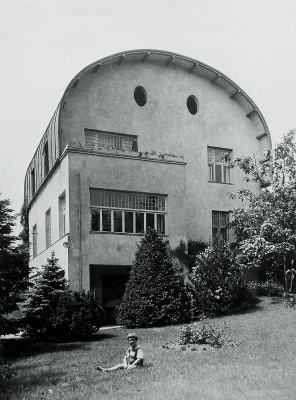 Villa Helene Horner in Wien XIII., © IMAGNO/Austrian Archives