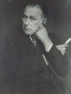 Adolf Loos, © IMAGNO/Austrian Archives