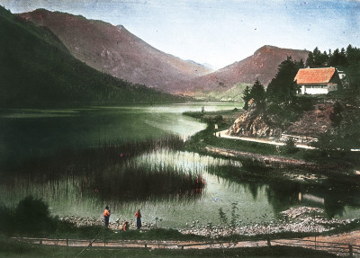 Der Lunzer See, © IMAGNO/Öst. Volkshochschularchiv