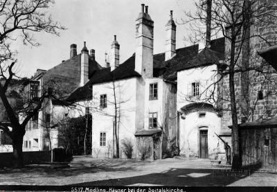 Mödling, © IMAGNO/Austrian Archives