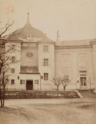 Mödling, © IMAGNO/Sammlung Hubmann