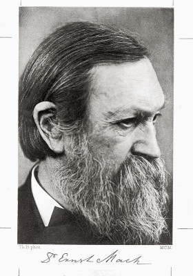 Ernst Mach, © IMAGNO/ÖNB