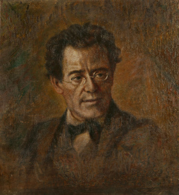 Gustav Mahler, © IMAGNO/Wien Museum
