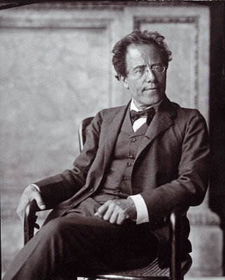 Gustav Mahler, © IMAGNO/Österreichisches Theatermuseum