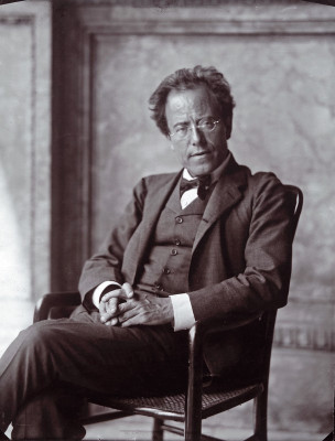 Gustav Mahler, © IMAGNO/Österreichisches Theatermuseum