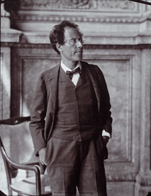 Gustav Mahler, © IMAGNO/Österreichisches Theatermuseum