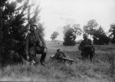 Herbstmanöver der Reichswehr, © IMAGNO/Austrian Archives (S)