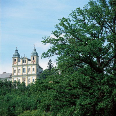 Wallfahrtskirche Maria Plain, © IMAGNO/Austrian Archives