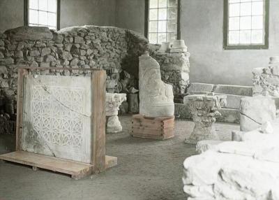 Archäologische Ausgrabungen in Virunum, © IMAGNO/Austrian Archives