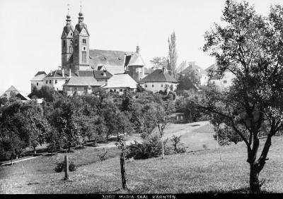 Dom Maria Saal, © IMAGNO/Austrian Archives