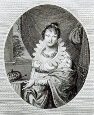 Marie Louise von Österreich, © IMAGNO/Austrian Archives