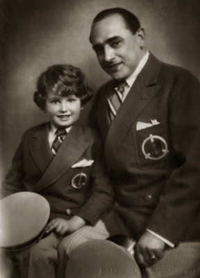 Hubert und Georg Marischka, © IMAGNO/Archiv Setzer-Tschiedel
