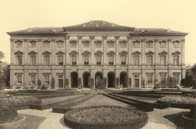 Palais Liechtenstein, © IMAGNO/Austrian Archives