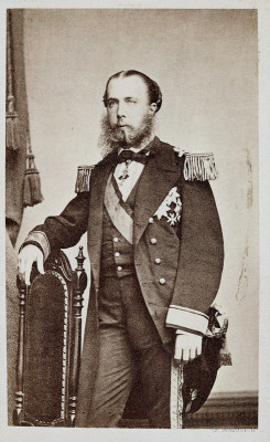 Erzherzog Ferdinand Maximilian von Österreich, © IMAGNO/Austrian Archives