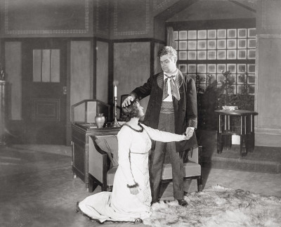 Lotte Medelsky und Georg Reimers, © IMAGNO/Österreichisches Theatermuseum