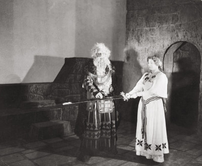Lotte Medelsky in, © IMAGNO/Österreichisches Theatermuseum