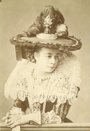 Pauline Metternich, © IMAGNO/Austrian Archives