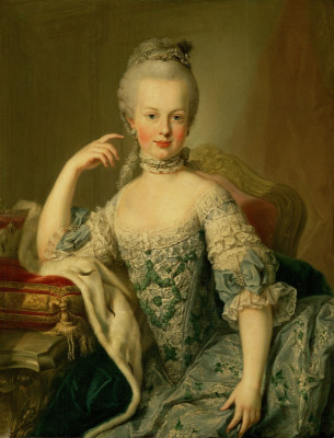 Erzherzogin Maria Josepha, © IMAGNO/Austrian Archives (AA)