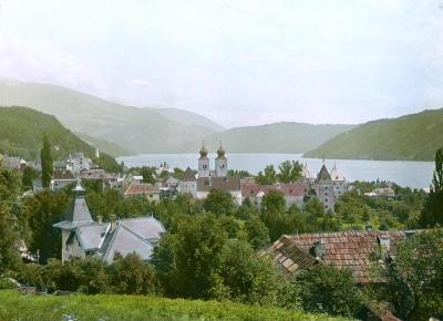 Blick auf Millstatt, © IMAGNO/Austrian Archives