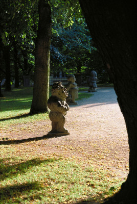 Schlosspark Mirabell, © IMAGNO/ÖNB/Harry Weber