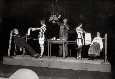 Die ABC- Revue, © IMAGNO/Österreichisches Theatermuseum