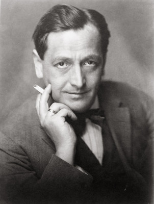 Hans Moser, © IMAGNO/Österreichisches Theatermuseum