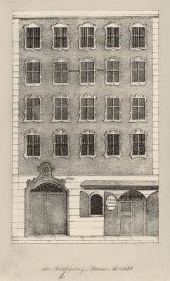 W. A. Mozarts Geburtshaus, © IMAGNO/Austrian Archives