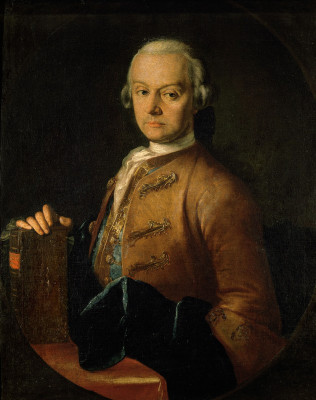 Leopold Mozart, © IMAGNO/Austrian Archives (Ö)