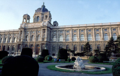 Naturhistorisches Museum, © IMAGNO/Dagmar Landova