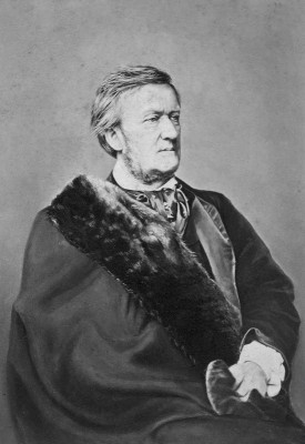 Portrait von Richard Wagner, © IMAGNO/Austrian Archives