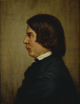 Robert Schumann, © IMAGNO/Austrian Archives (AA)