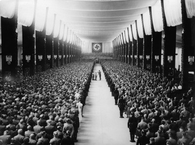 Reichsparteitag 1934, © IMAGNO/Austrian Archives (S)