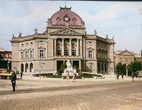 Das Deutsche Volkstheater