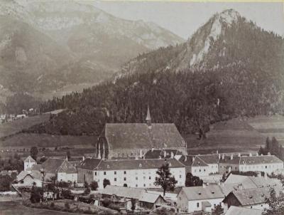 Neuberg an der Mürz, © IMAGNO/Austrian Archives