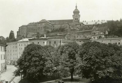 Kloster Nonnberg, © IMAGNO/Austrian Archives