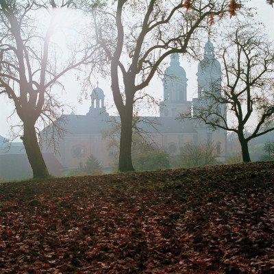 Bruckner-Stift in St. Florian, © IMAGNO/Gerhard Trumler