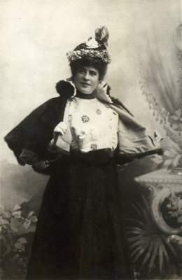 Helene Odilon, © IMAGNO/Austrian Archives