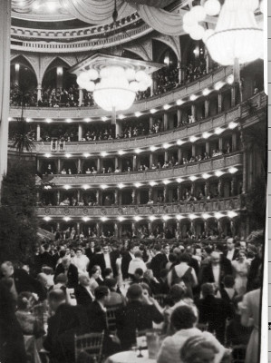 Wiener Opernball, © IMAGNO/Austrian Archives