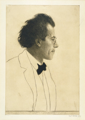 Gustav Mahler, © IMAGNO/Austrian Archives